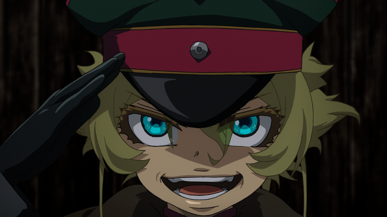 Saga Of Tanya The Evil - The Movie : Foto