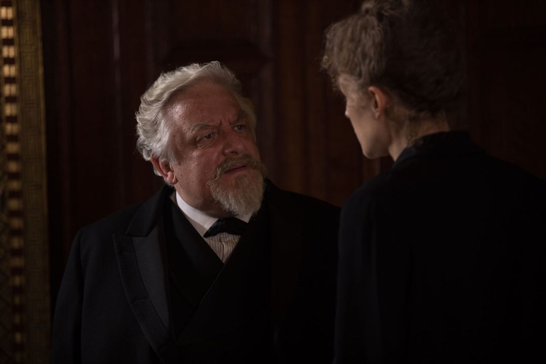 Madame Curie : Foto Simon Russell Beale