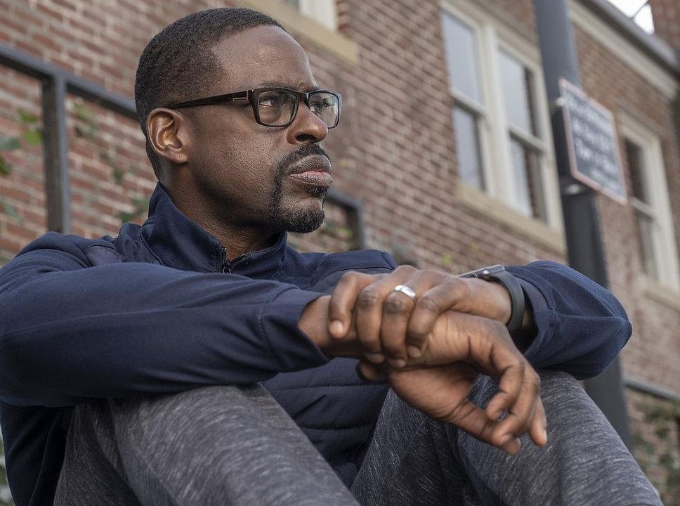 This is Us : Foto Sterling K. Brown