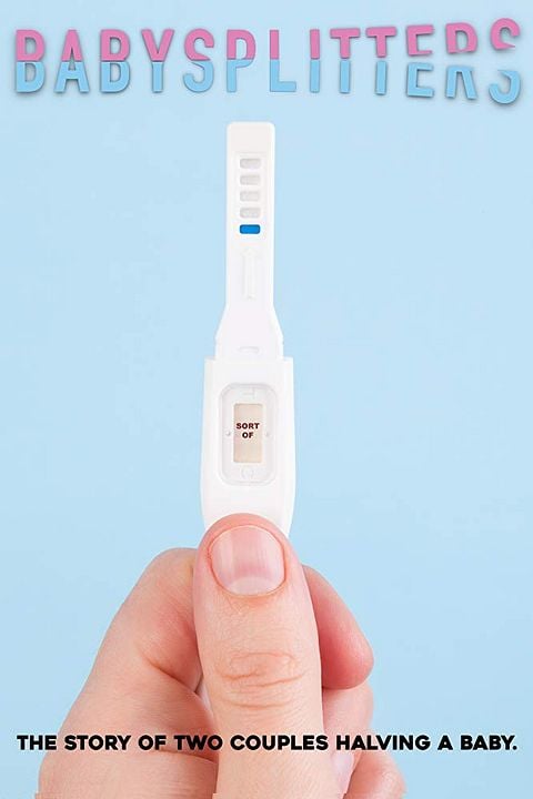 Babysplitters : Póster