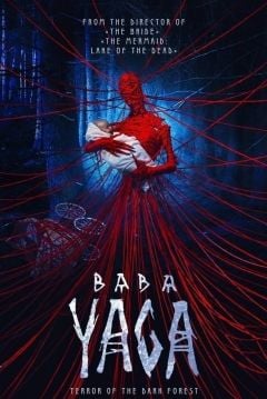 Baba Yaga : Póster
