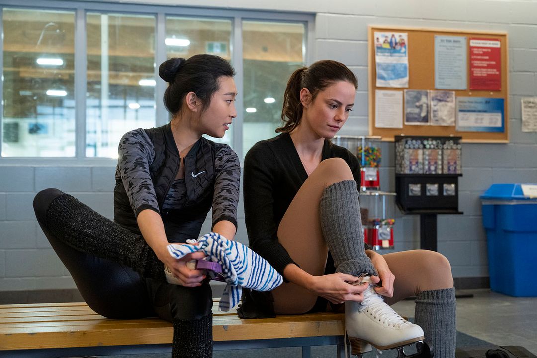 Spinning Out : Foto Kaya Scodelario