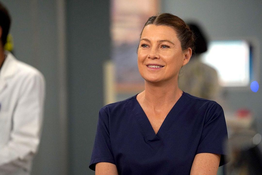 Grey's Anatomy : Foto Ellen Pompeo