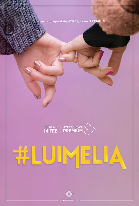 #Luimelia : Póster
