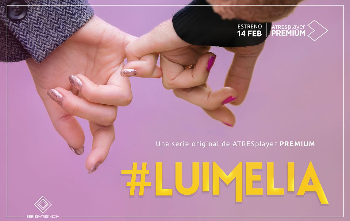 #Luimelia : Póster