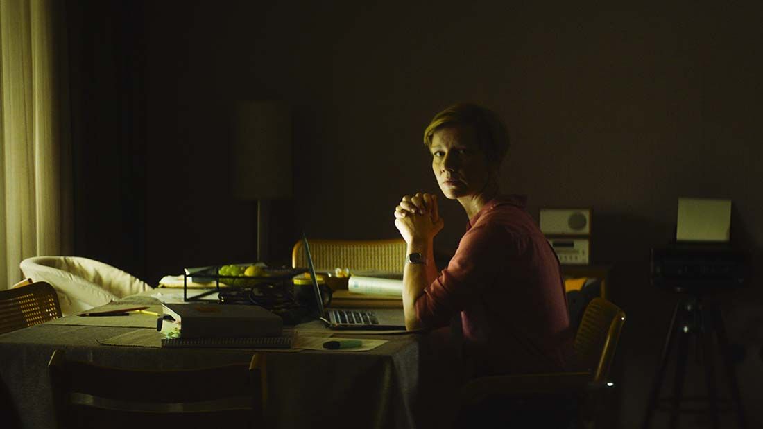 Exil : Foto Sandra Hüller