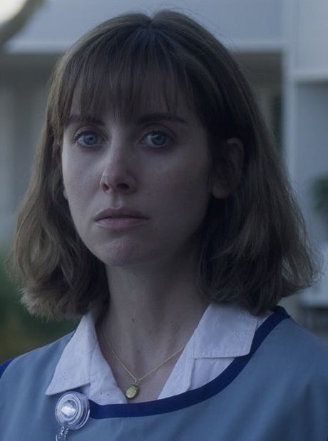 La chica que amaba a los caballos : Póster