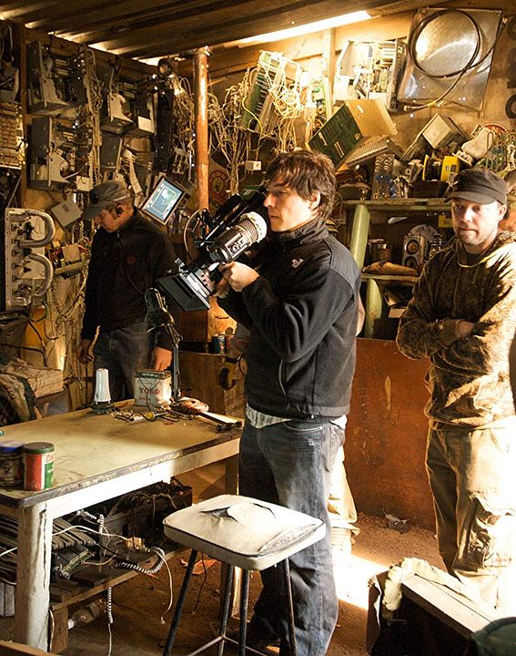 Póster Trent Opaloch