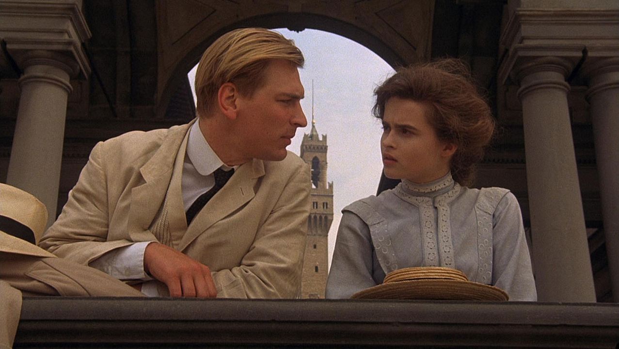 Foto Helena Bonham Carter