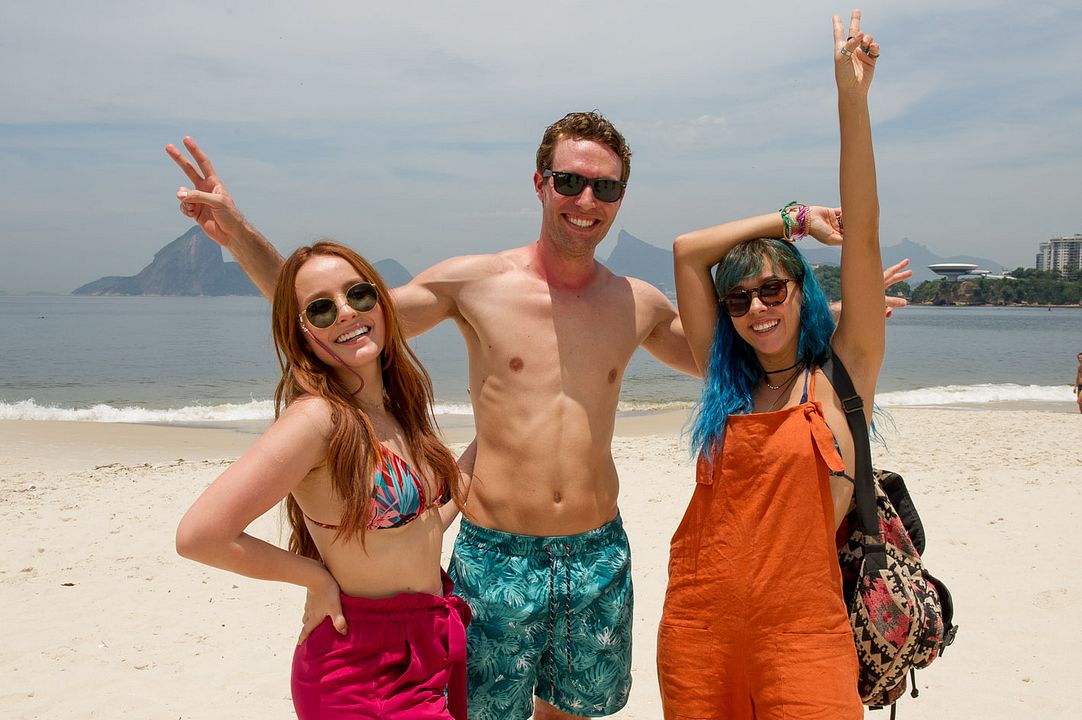 Diarios de un intercambio : Foto