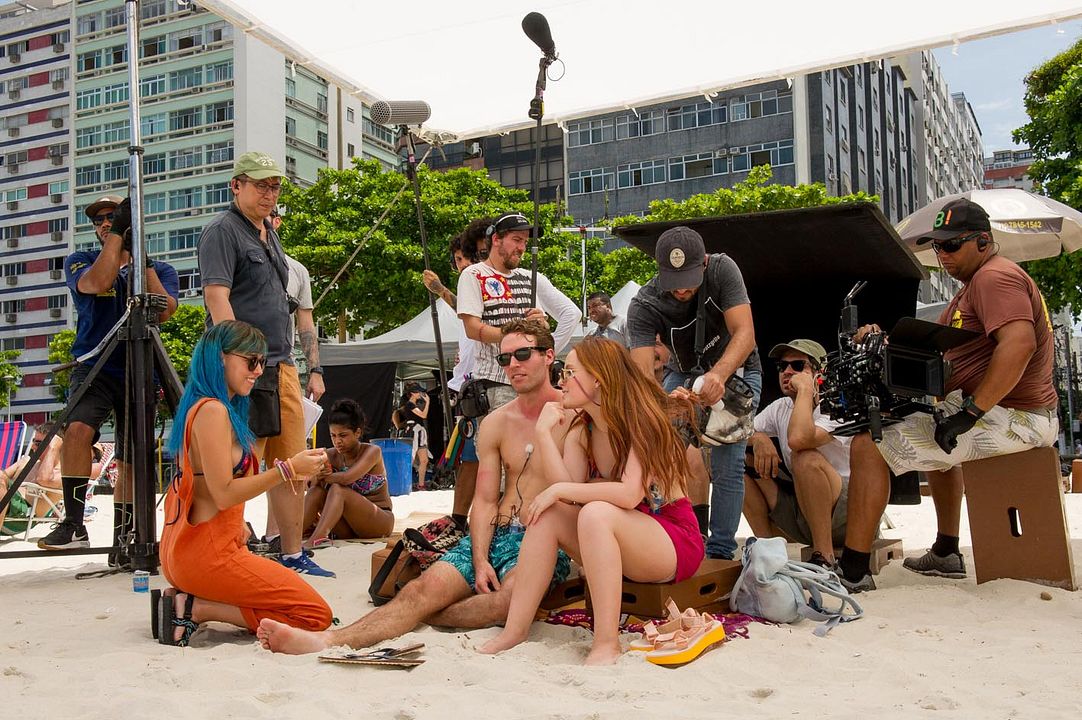 Diarios de un intercambio : Foto