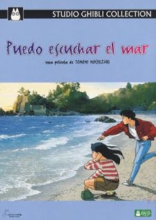 Puedo escuchar el mar : Póster