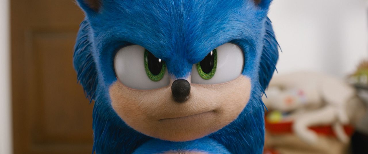 Sonic: La película : Foto