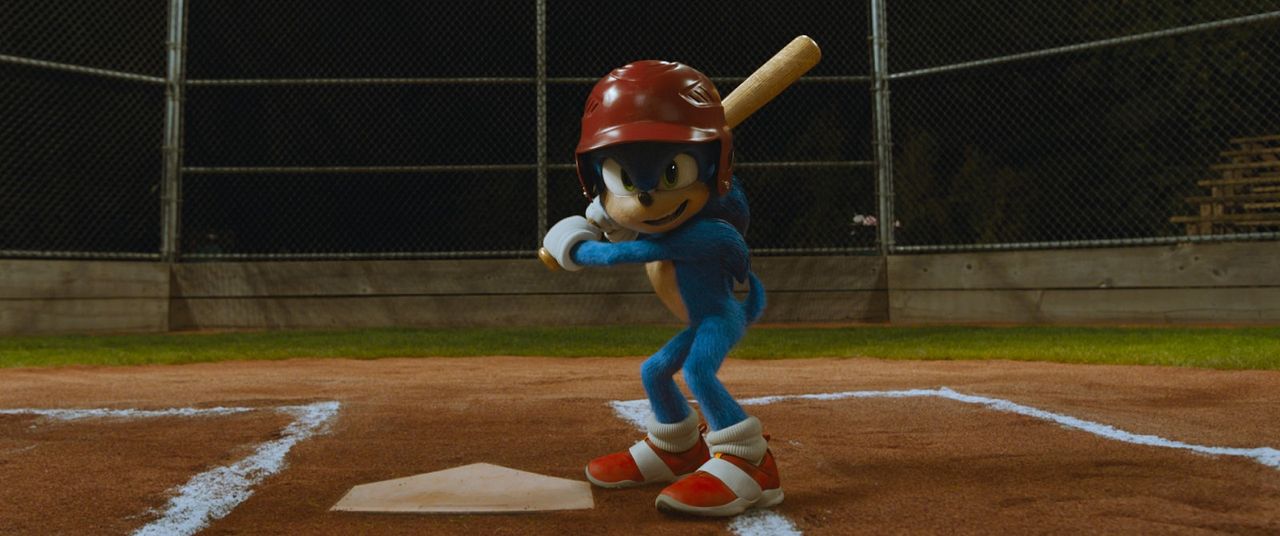 Sonic: La película : Foto