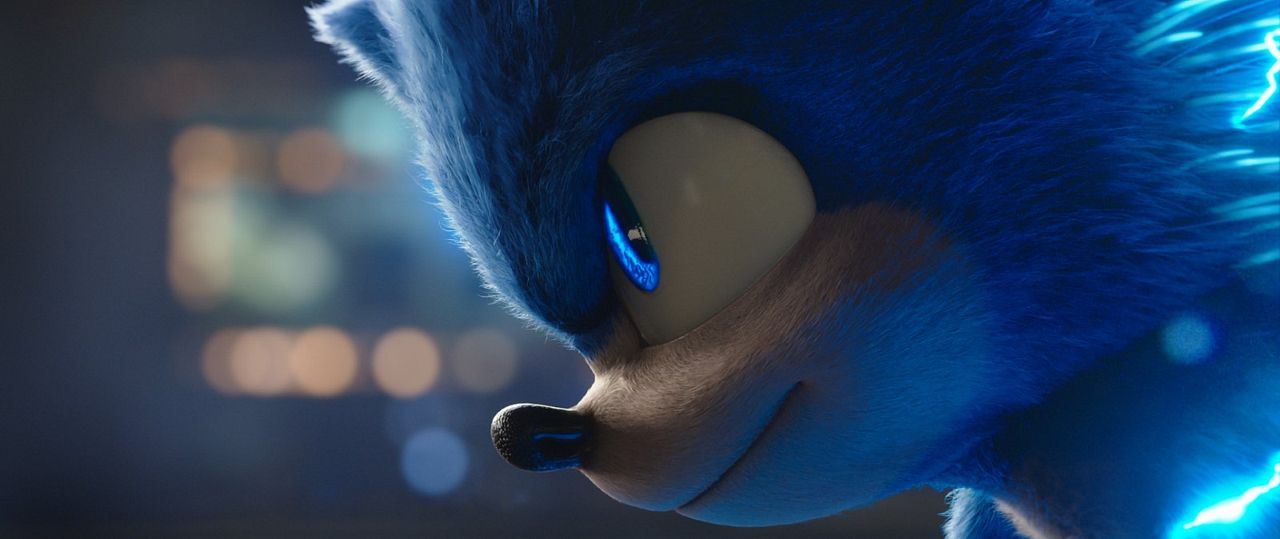 Sonic: La película : Foto