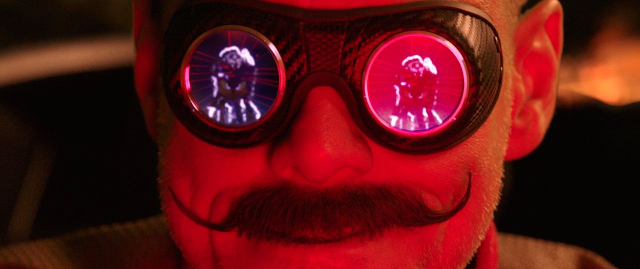 Sonic: La película : Foto Jim Carrey