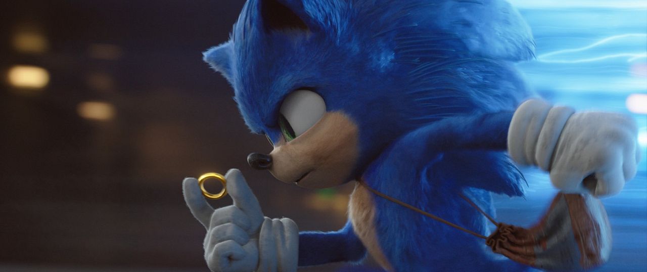 Sonic: La película : Foto