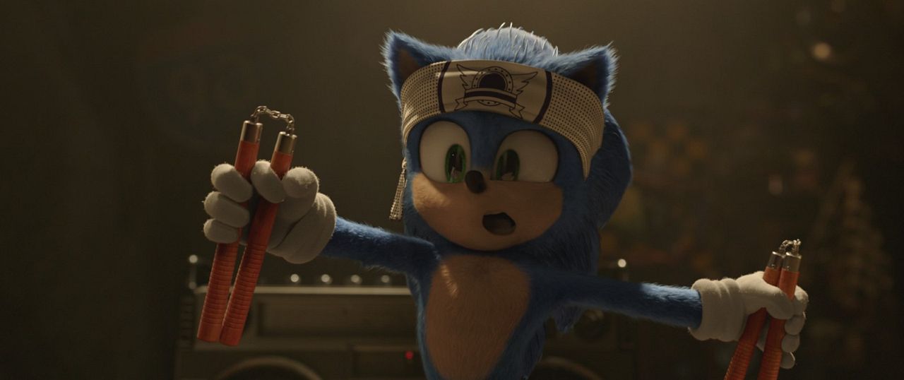 Sonic: La película : Foto