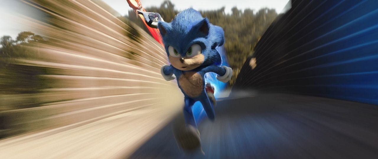 Sonic: La película : Foto