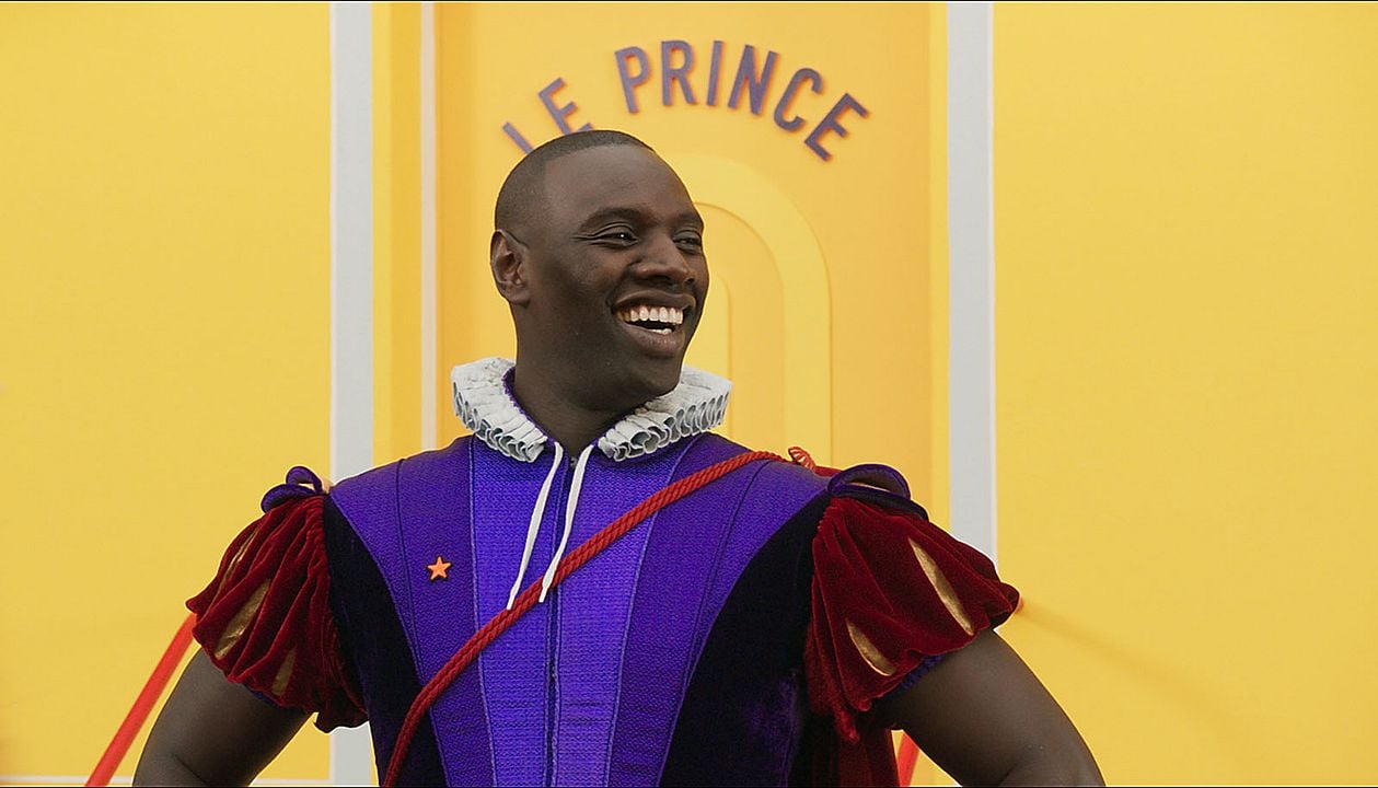 El principe olvidado : Foto Omar Sy