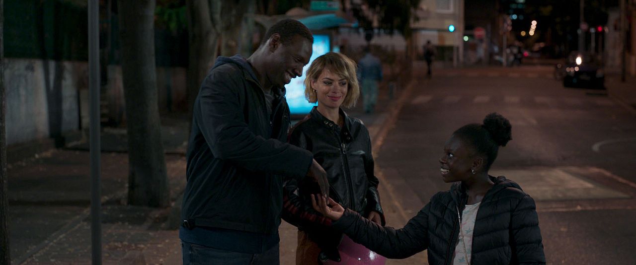 El principe olvidado : Foto Bérénice Bejo, Omar Sy