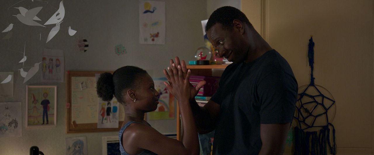 El principe olvidado : Foto Omar Sy