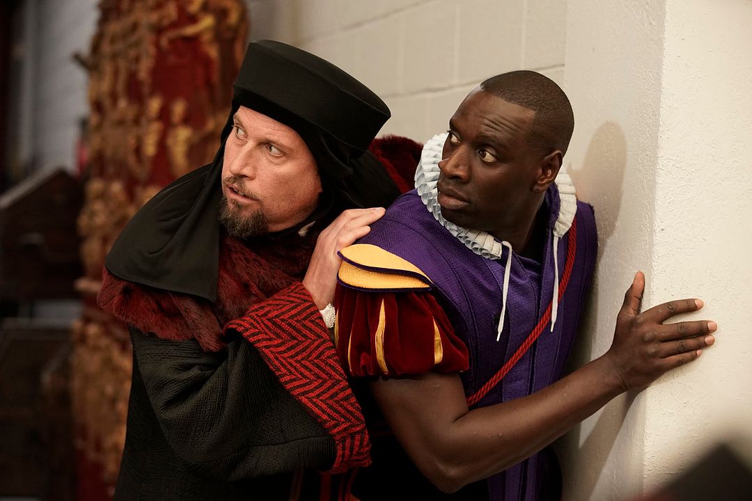 El principe olvidado : Foto Omar Sy