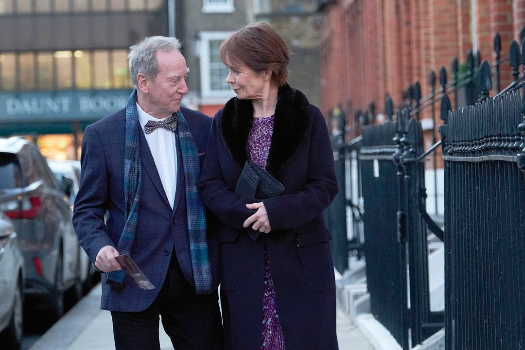 Foto Celia Imrie, Bill Paterson
