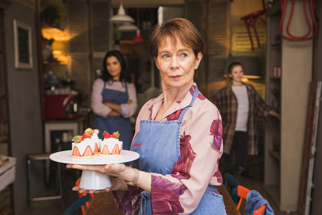 Foto Shelley Conn, Celia Imrie