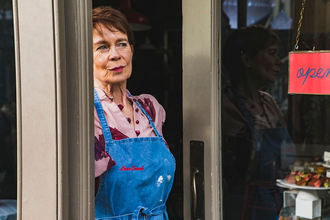 Foto Celia Imrie