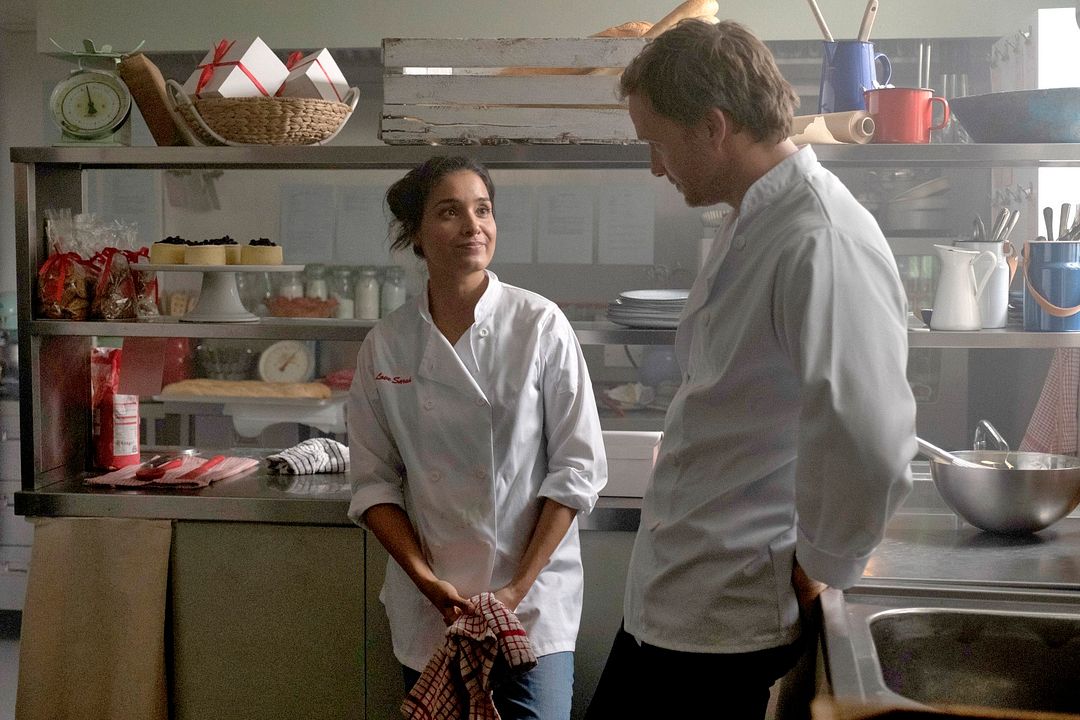 Foto Shelley Conn, Rupert Penry-Jones