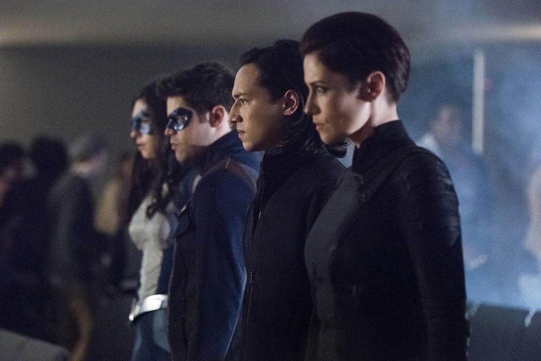 Supergirl : Foto Chyler Leigh