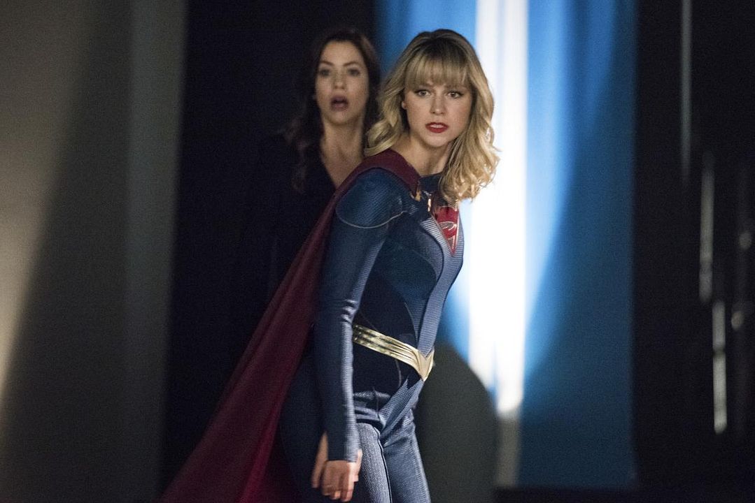Supergirl : Foto Melissa Benoist