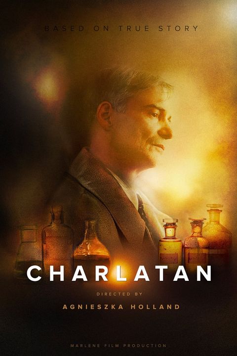 Charlatan : Póster