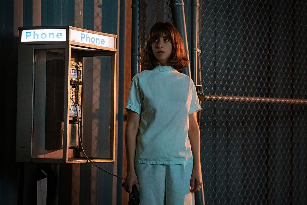 La chica que amaba a los caballos : Foto Alison Brie