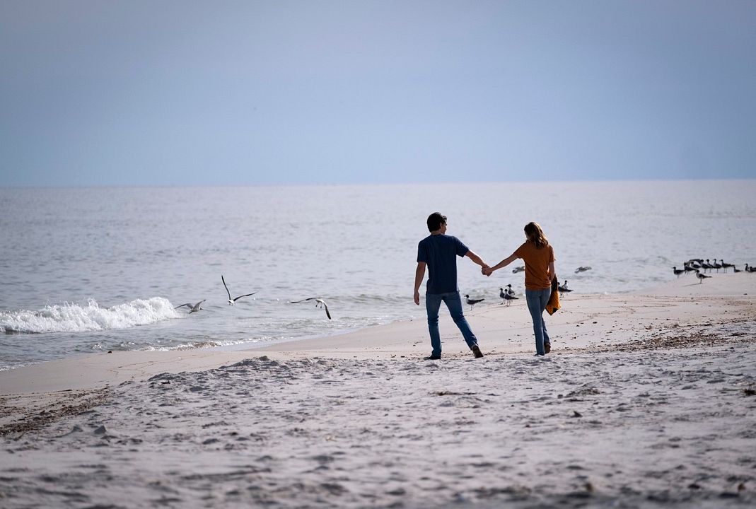 Mientras estés conmigo : Foto K.J. Apa