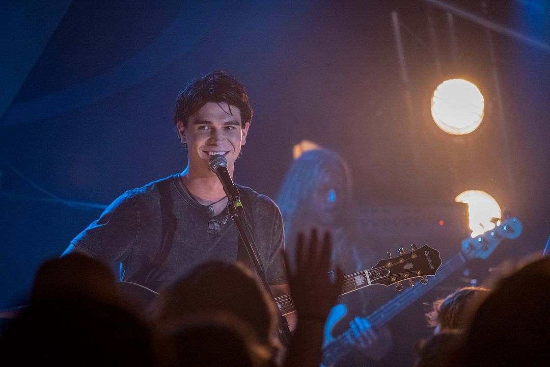 Mientras estés conmigo : Foto K.J. Apa