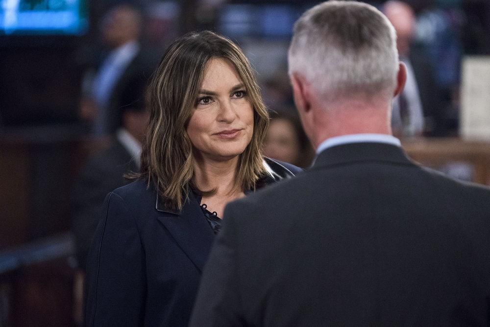 Foto Mariska Hargitay