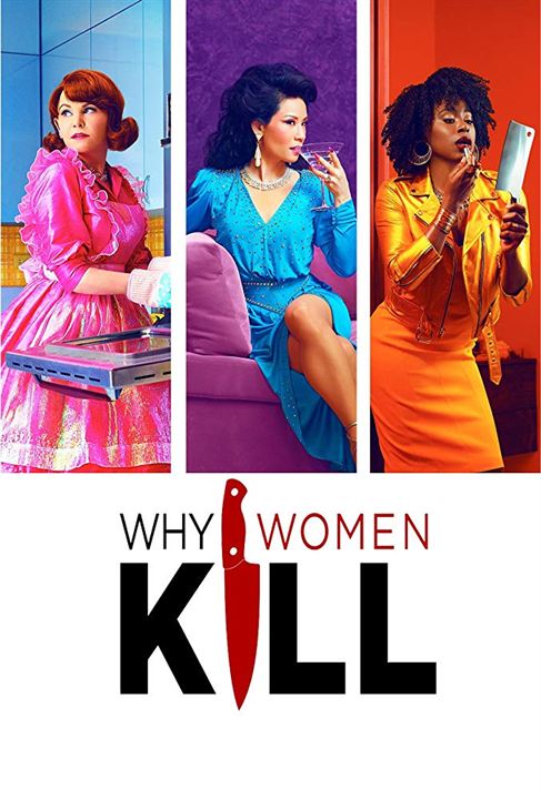Why Women Kill : Póster