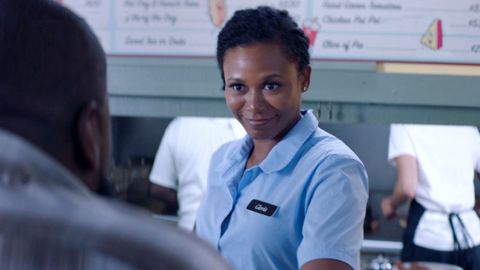 David Makes Man : Póster