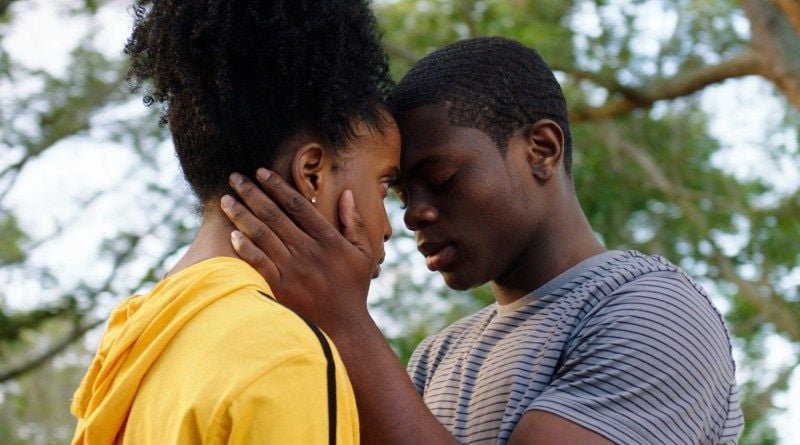 David Makes Man : Póster