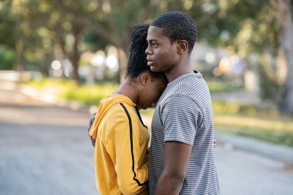 David Makes Man : Póster