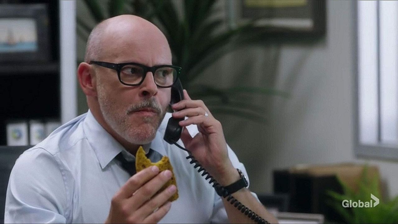 The Unicorn : Póster