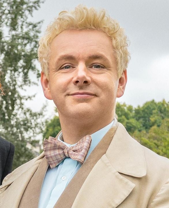 Póster Michael Sheen