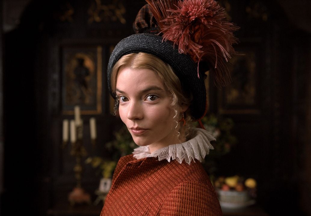 Emma : Foto Anya Taylor-Joy