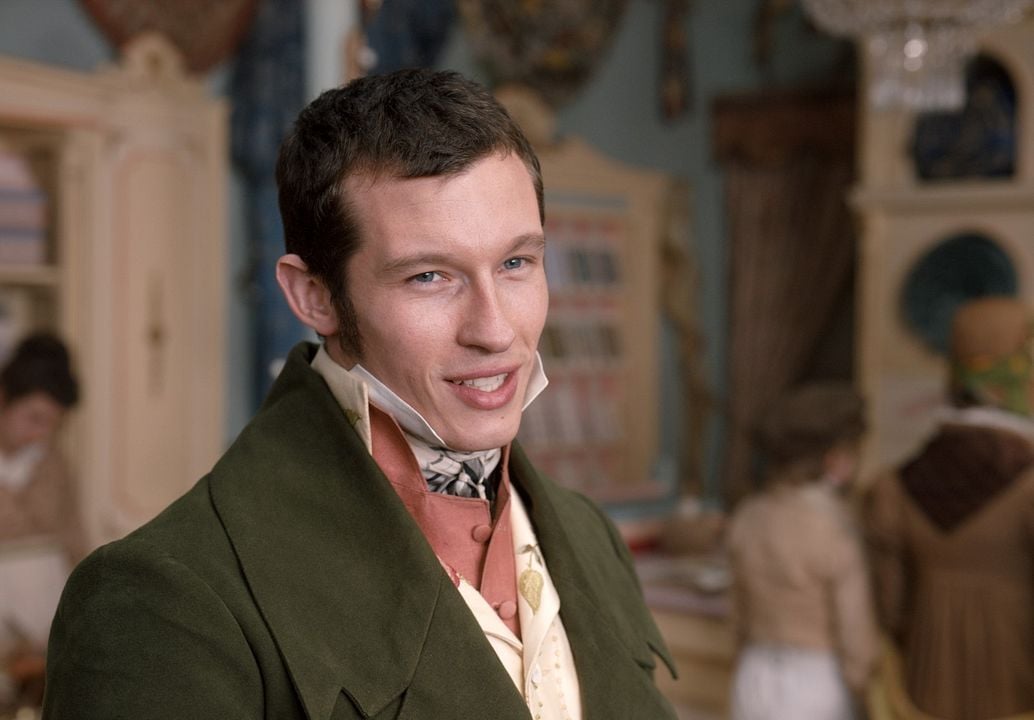 Emma : Foto Callum Turner