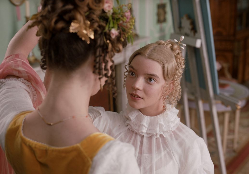 Emma : Foto Anya Taylor-Joy