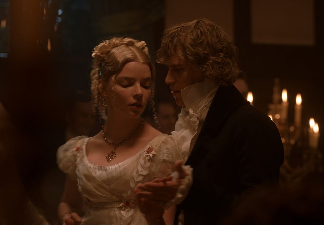 Emma : Foto Johnny Flynn, Anya Taylor-Joy