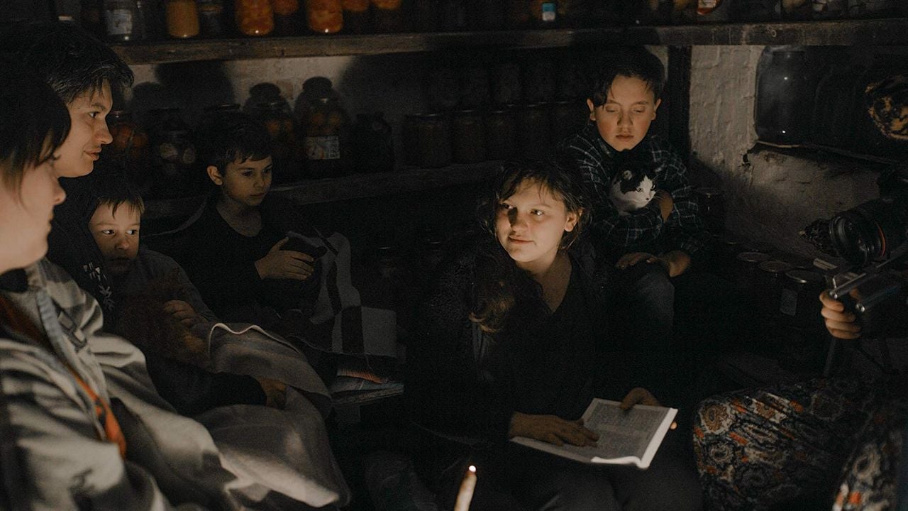 The Earth Is Blue As An Orange : Foto