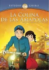 La colina de las amapolas : Póster